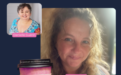 Entrevue avec Julie Michaud – Formation en setting et closing | 047