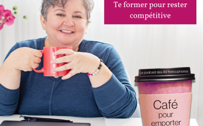 Comment te former pour rester compétitive | 049
