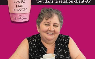 La communication change tout dans ta relation client-AV | 051