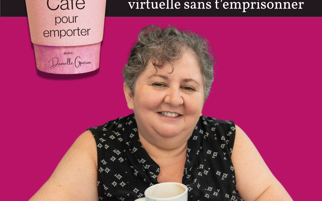 Tu peux te spécialiser comme adjointe virtuelle sans te limiter | 053