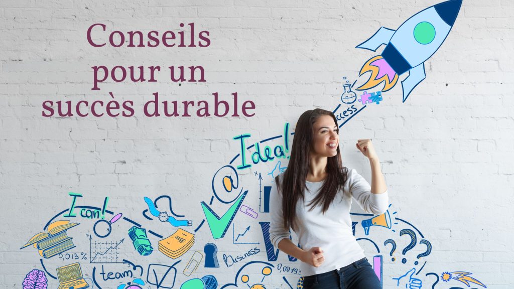 Conseils pour un succès durable comme adjointe virtuelle