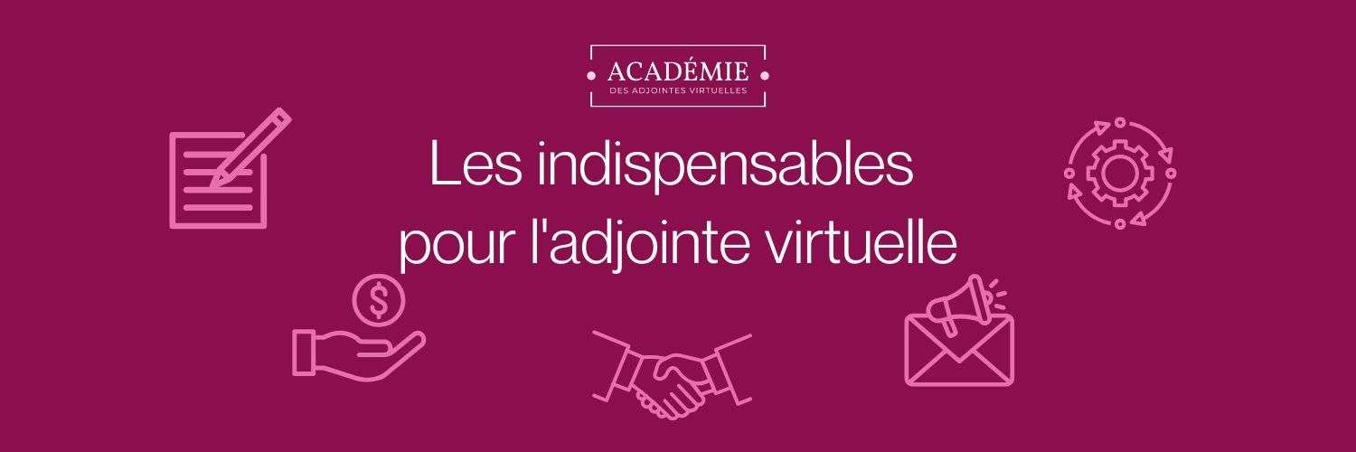 Le Kit - Les Indispensables de l'Adjointe virtuelle